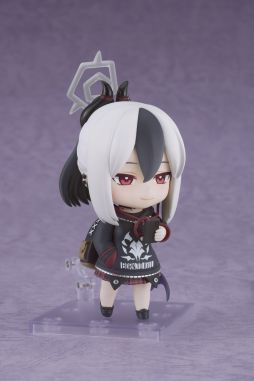 画像ギャラリー No.005のサムネイル画像 / 「ブルーアーカイブ -Blue Archive-」のフィギュア「ねんどろいど 鬼方カヨコ」が2026年1月に発売決定。予約受付を開始