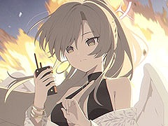 「ブルアカ」，水着姿のハスミやミカたちが新規参戦。7月22日にスタートする新イベントの詳細や各社とのコラボなど新情報が一挙公開に