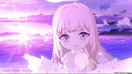 画像ギャラリー No.006のサムネイル画像 / 「ブルーアーカイブ」水着姿のナギサ＆ミカのピックアップ募集を開始。一部攻撃パターンを変更した総力戦「市街地戦・ホド」を開催