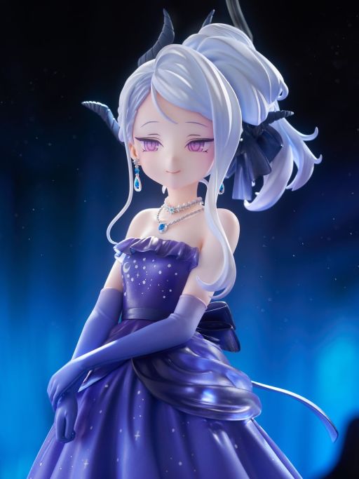 画像ギャラリー No.005のサムネイル画像 / 「ブルーアーカイブ -Blue Archive-」のスケールフィギュア「ヒナ（ドレス）」が2026年8月に発売決定。先生が選んだ特別なドレスを再現