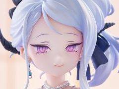「ブルーアーカイブ -Blue Archive-」のスケールフィギュア「ヒナ（ドレス）」が2026年8月に発売決定。先生が選んだ特別なドレスを再現