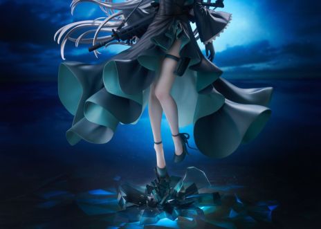 画像ギャラリー No.003のサムネイル画像 / 「ブルーアーカイブ -Blue Archive-」のスケールフィギュア「シロコ＊テラー」が2026年9月に発売決定。儚く孤高な雰囲気が漂う
