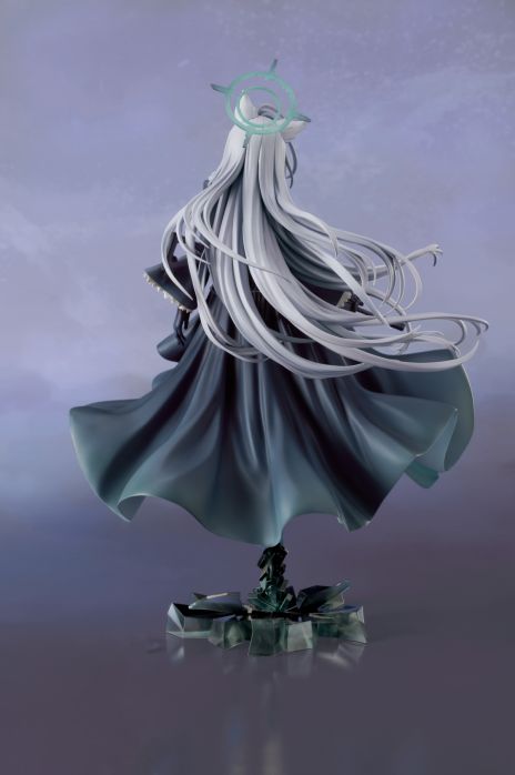 画像ギャラリー No.005のサムネイル画像 / 「ブルーアーカイブ -Blue Archive-」のスケールフィギュア「シロコ＊テラー」が2026年9月に発売決定。儚く孤高な雰囲気が漂う