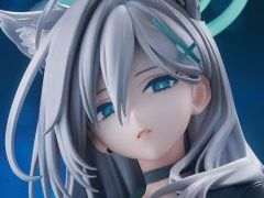 「ブルーアーカイブ -Blue Archive-」のスケールフィギュア「シロコ＊テラー」が2026年9月に発売決定。儚く孤高な雰囲気が漂う