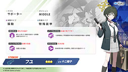 画像ギャラリー No.006のサムネイル画像 / 「ブルアカ」，ワイルドハント芸術学院にフォーカスした新イベントを9月24日に開始。ミヨ，フユ，リツら新生徒も順次参戦