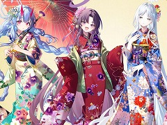 「ブルーアーカイブ」京都での地域周遊イベント「いとうるはし☆紅葉たどる秋の京都旅」を10月31日より開催。嵐電コラボや限定グッズ販売も