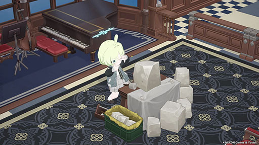 画像ギャラリー No.007のサムネイル画像 / 「ブルーアーカイブ」，新キャラクター★3「リツ」のピックアップ募集を開始。メインストーリーVol.6「過ぎ去りし刻のオラトリオ」編 第2章も公開に