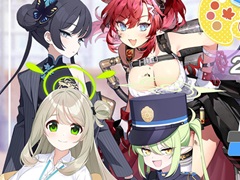「ブルーアーカイブ」，公式生放送「ブルアカらいぶ！お〜たむから〜ず！SP」を10月18日に配信