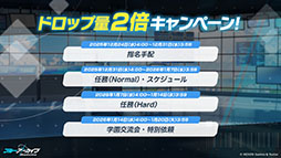 画像ギャラリー No.011のサムネイル画像 / 「ブルアカ」にドレス姿のツクヨ,ミチルが参戦。12月24日にスタートするゲーム内イベントは忍術研究部にフォーカスした物語を楽しめる