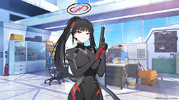 画像ギャラリー No.009のサムネイル画像 / PC版「ブルーアーカイブ」のサービスが本日スタート。臨戦版リオ,ヒマリが登場するピックアップ募集も開幕