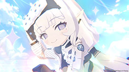 画像ギャラリー No.012のサムネイル画像 / PC版「ブルーアーカイブ」のサービスが本日スタート。臨戦版リオ,ヒマリが登場するピックアップ募集も開幕
