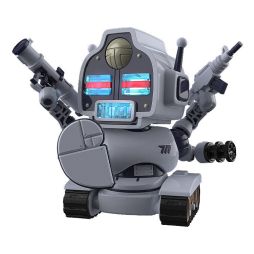 画像ギャラリー No.004のサムネイル画像 / 「ブルーアーカイブ」,調月リオが制作した戦闘用ロボット「アバンギャルド君」のプラスチックモデルキットを9月に発売