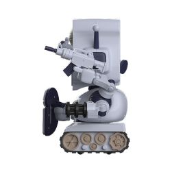 画像ギャラリー No.007のサムネイル画像 / 「ブルーアーカイブ」,調月リオが制作した戦闘用ロボット「アバンギャルド君」のプラスチックモデルキットを9月に発売