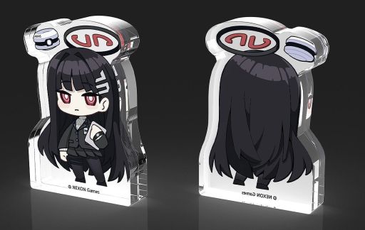 画像ギャラリー No.011のサムネイル画像 / 「ブルーアーカイブ」,調月リオが制作した戦闘用ロボット「アバンギャルド君」のプラスチックモデルキットを9月に発売