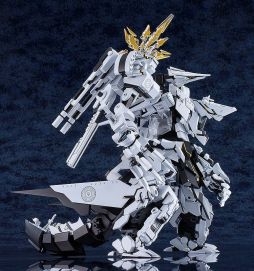 画像ギャラリー No.004のサムネイル画像 / 「ブルーアーカイブ」のプラモデル「MODEROID ダアト」が10月に発売決定。ヘイローを含まない全高が約200mm