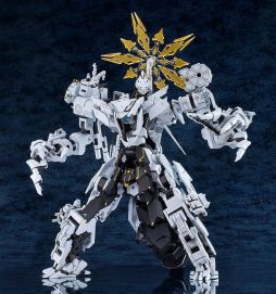 画像ギャラリー No.005のサムネイル画像 / 「ブルーアーカイブ」のプラモデル「MODEROID ダアト」が10月に発売決定。ヘイローを含まない全高が約200mm