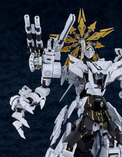 画像ギャラリー No.006のサムネイル画像 / 「ブルーアーカイブ」のプラモデル「MODEROID ダアト」が10月に発売決定。ヘイローを含まない全高が約200mm