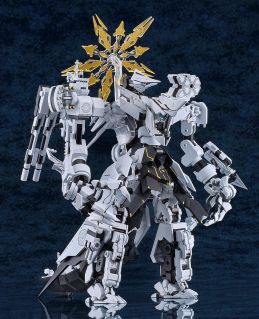 画像ギャラリー No.007のサムネイル画像 / 「ブルーアーカイブ」のプラモデル「MODEROID ダアト」が10月に発売決定。ヘイローを含まない全高が約200mm
