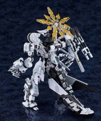 画像ギャラリー No.008のサムネイル画像 / 「ブルーアーカイブ」のプラモデル「MODEROID ダアト」が10月に発売決定。ヘイローを含まない全高が約200mm