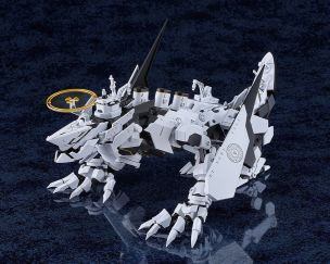 画像ギャラリー No.009のサムネイル画像 / 「ブルーアーカイブ」のプラモデル「MODEROID ダアト」が10月に発売決定。ヘイローを含まない全高が約200mm