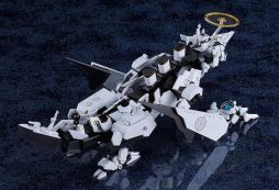 画像ギャラリー No.010のサムネイル画像 / 「ブルーアーカイブ」のプラモデル「MODEROID ダアト」が10月に発売決定。ヘイローを含まない全高が約200mm
