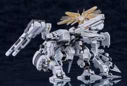 画像ギャラリー No.011のサムネイル画像 / 「ブルーアーカイブ」のプラモデル「MODEROID ダアト」が10月に発売決定。ヘイローを含まない全高が約200mm