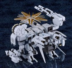 画像ギャラリー No.013のサムネイル画像 / 「ブルーアーカイブ」のプラモデル「MODEROID ダアト」が10月に発売決定。ヘイローを含まない全高が約200mm
