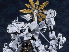 「ブルーアーカイブ」のプラモデル「MODEROID ダアト」が10月に発売決定。ヘイローを含まない全高が約200mm