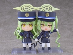 「ブルーアーカイブ」，ハイランダー鉄道学園所属のヒカリとノゾミのねんどろいどが2026年10月発売。予約受付をスタート