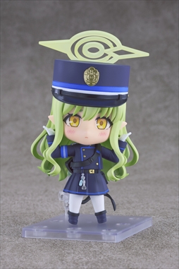画像ギャラリー No.002のサムネイル画像 / 「ブルーアーカイブ」，ハイランダー鉄道学園所属のヒカリとノゾミのねんどろいどが2026年10月発売。予約受付をスタート