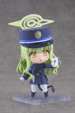 画像ギャラリー No.004のサムネイル画像 / 「ブルーアーカイブ」，ハイランダー鉄道学園所属のヒカリとノゾミのねんどろいどが2026年10月発売。予約受付をスタート