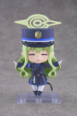 画像ギャラリー No.005のサムネイル画像 / 「ブルーアーカイブ」，ハイランダー鉄道学園所属のヒカリとノゾミのねんどろいどが2026年10月発売。予約受付をスタート