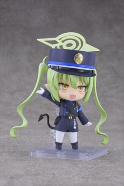 画像ギャラリー No.010のサムネイル画像 / 「ブルーアーカイブ」，ハイランダー鉄道学園所属のヒカリとノゾミのねんどろいどが2026年10月発売。予約受付をスタート