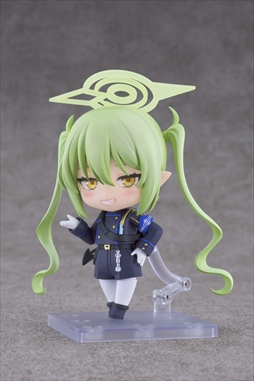 画像ギャラリー No.011のサムネイル画像 / 「ブルーアーカイブ」，ハイランダー鉄道学園所属のヒカリとノゾミのねんどろいどが2026年10月発売。予約受付をスタート