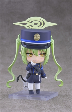 画像ギャラリー No.012のサムネイル画像 / 「ブルーアーカイブ」，ハイランダー鉄道学園所属のヒカリとノゾミのねんどろいどが2026年10月発売。予約受付をスタート