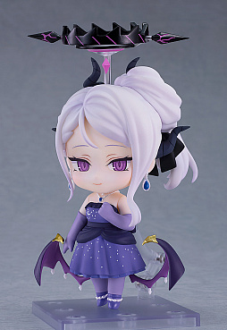 画像ギャラリー No.001のサムネイル画像 / 「ブルーアーカイブ -Blue Archive-」のフィギュア「ねんどろいど 空崎ヒナ(ドレス) べーしっく」が12月に発売決定。予約受付を開始