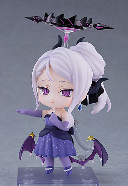 画像ギャラリー No.002のサムネイル画像 / 「ブルーアーカイブ -Blue Archive-」のフィギュア「ねんどろいど 空崎ヒナ(ドレス) べーしっく」が12月に発売決定。予約受付を開始