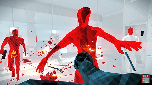 画像ギャラリー No.001のサムネイル画像 / FPS「SUPERHOT: MIND CONTROL DELETE」がリリース。ローンチトレイラーが公開