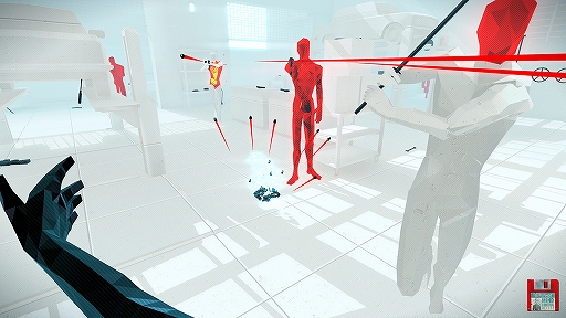 画像ギャラリー No.002のサムネイル画像 / FPS「SUPERHOT: MIND CONTROL DELETE」がリリース。ローンチトレイラーが公開