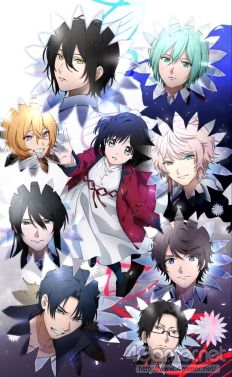 画像ギャラリー No.001のサムネイル画像 / 「乙女チック4Gamer」第294回:若手声優企画“8P”とコラボした「Paradigm Paradox」は,ヒーロー×ヴィランズのストーリー