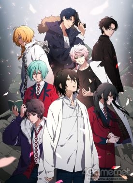 画像ギャラリー No.002のサムネイル画像 / 「乙女チック4Gamer」第294回:若手声優企画“8P”とコラボした「Paradigm Paradox」は,ヒーロー×ヴィランズのストーリー