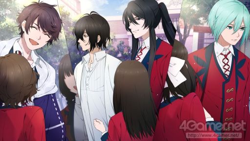 画像ギャラリー No.005のサムネイル画像 / 「乙女チック4Gamer」第294回:若手声優企画“8P”とコラボした「Paradigm Paradox」は,ヒーロー×ヴィランズのストーリー