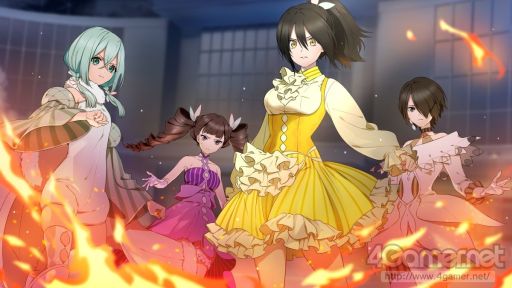 画像ギャラリー No.006のサムネイル画像 / 「乙女チック4Gamer」第294回:若手声優企画“8P”とコラボした「Paradigm Paradox」は,ヒーロー×ヴィランズのストーリー