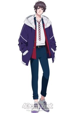 画像ギャラリー No.016のサムネイル画像 / 「乙女チック4Gamer」第294回:若手声優企画“8P”とコラボした「Paradigm Paradox」は,ヒーロー×ヴィランズのストーリー