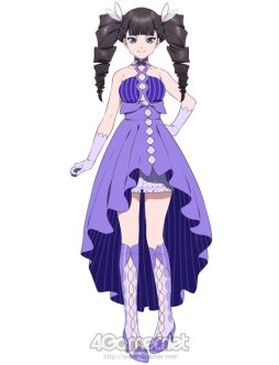 画像ギャラリー No.017のサムネイル画像 / 「乙女チック4Gamer」第294回:若手声優企画“8P”とコラボした「Paradigm Paradox」は,ヒーロー×ヴィランズのストーリー