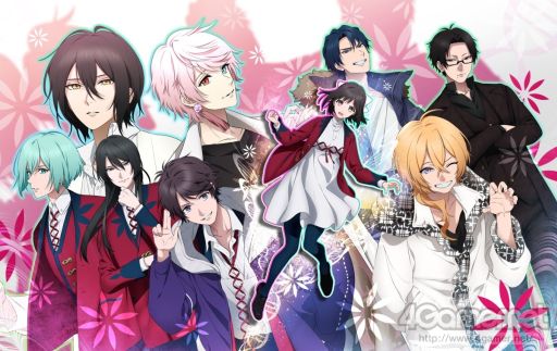 画像ギャラリー No.037のサムネイル画像 / 「乙女チック4Gamer」第294回:若手声優企画“8P”とコラボした「Paradigm Paradox」は,ヒーロー×ヴィランズのストーリー