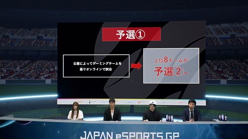 画像ギャラリー No.005のサムネイル画像 / ［TGS 2020］「eFootball ウイニングイレブン 国内最強チーム決定戦2020」レポート。激戦を制し，賞金100万円を手にしたチームはサガン鳥栖