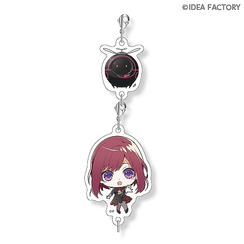 画像ギャラリー No.006のサムネイル画像 / 「CharadeManiacs」の限定グッズがデジタルくじサービス“ちゃれくじ”に登場