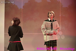 画像ギャラリー No.005のサムネイル画像 / 舞台「CharadeManiacs」情報班編をレポート。ときめくシーンも満載の本格派ミステリーを味わおう