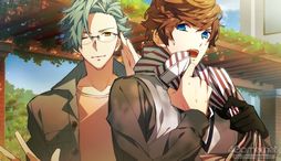 画像ギャラリー No.005のサムネイル画像 / 「乙女チック4Gamer」第309回:「CharadeManiacs for Nintendo Switch」を特集。異世界を舞台にした謎多き恋愛ADV